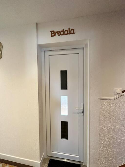 Gite Le Bredala Bennwihr Extérieur photo